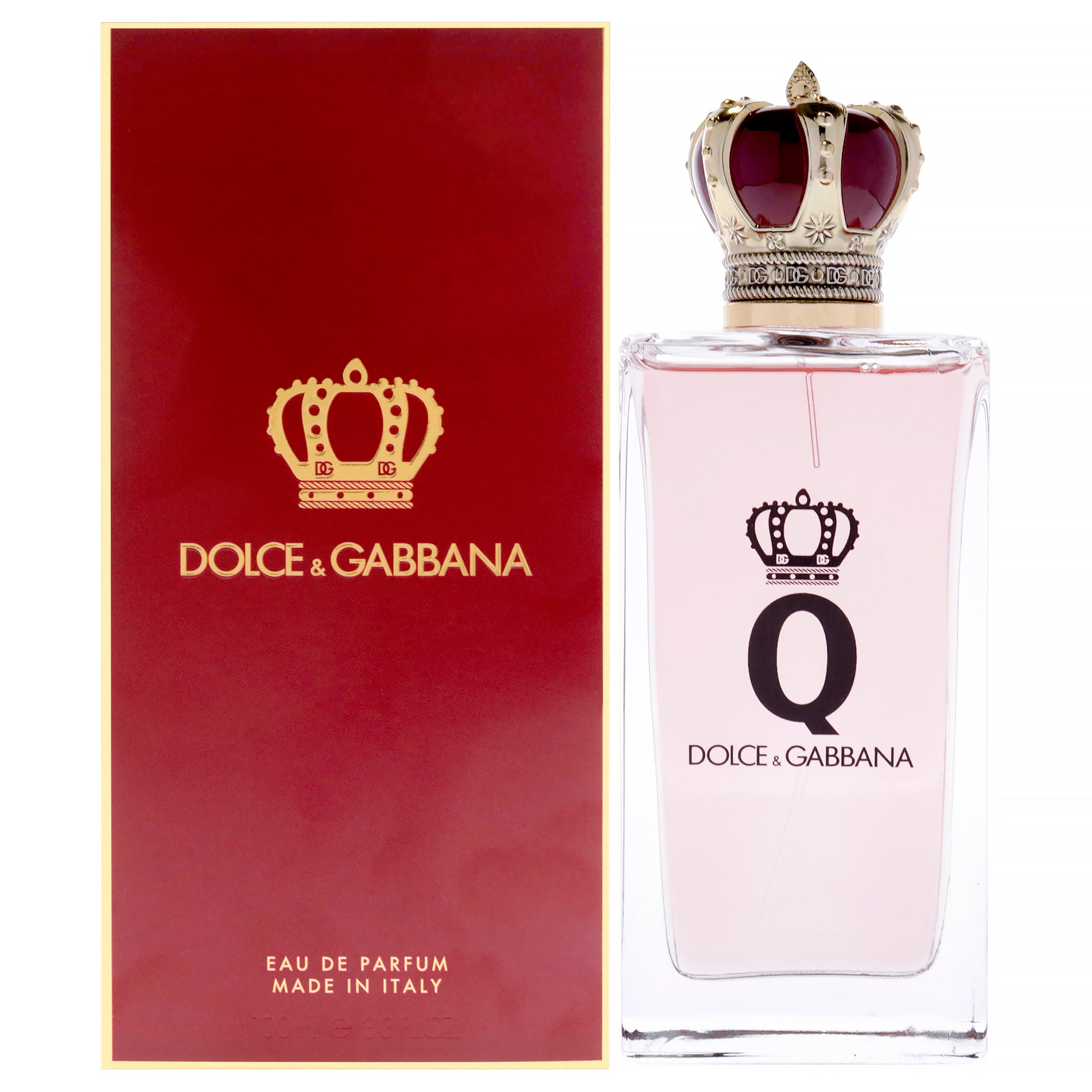 Dolce and Gabbana Q Women EDP Spray