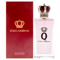 Dolce and Gabbana Q Women EDP Spray