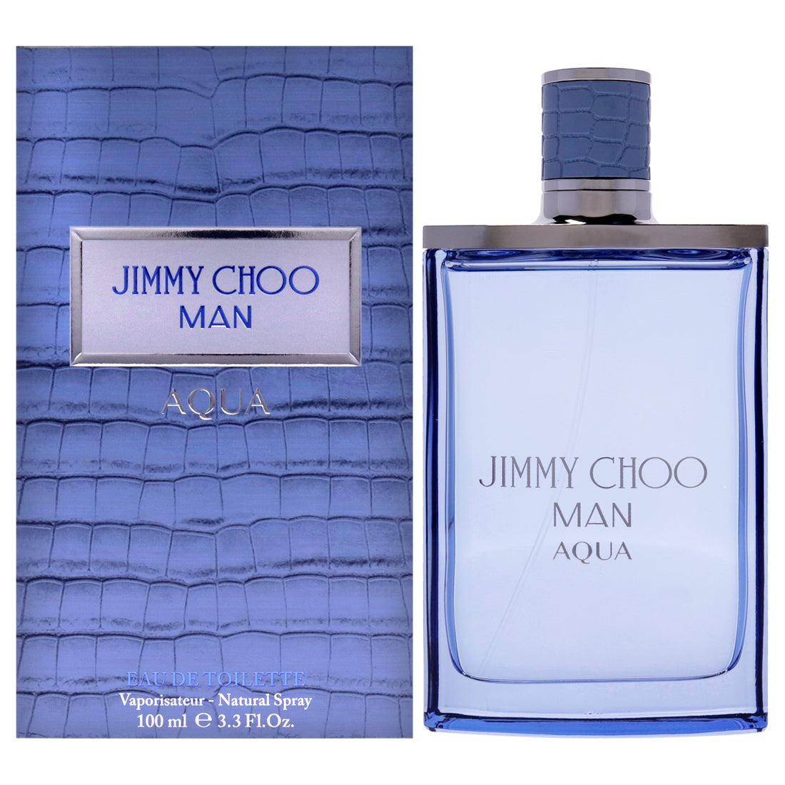Jimmy Choo Jimmy Choo Aqua Men EDT Spray