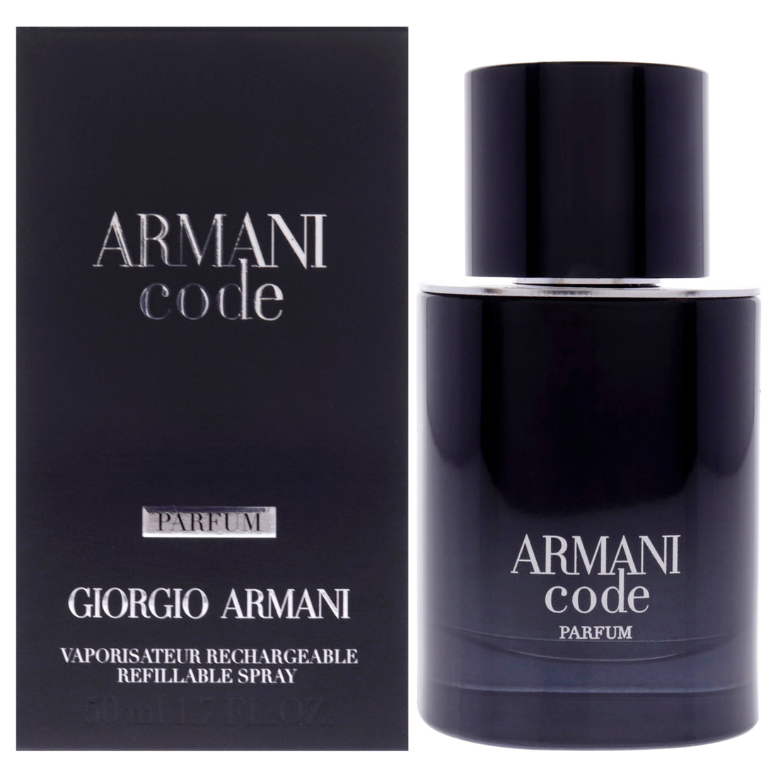 Giorgio Armani Armani Code Men Parfum Spray (Refillable)