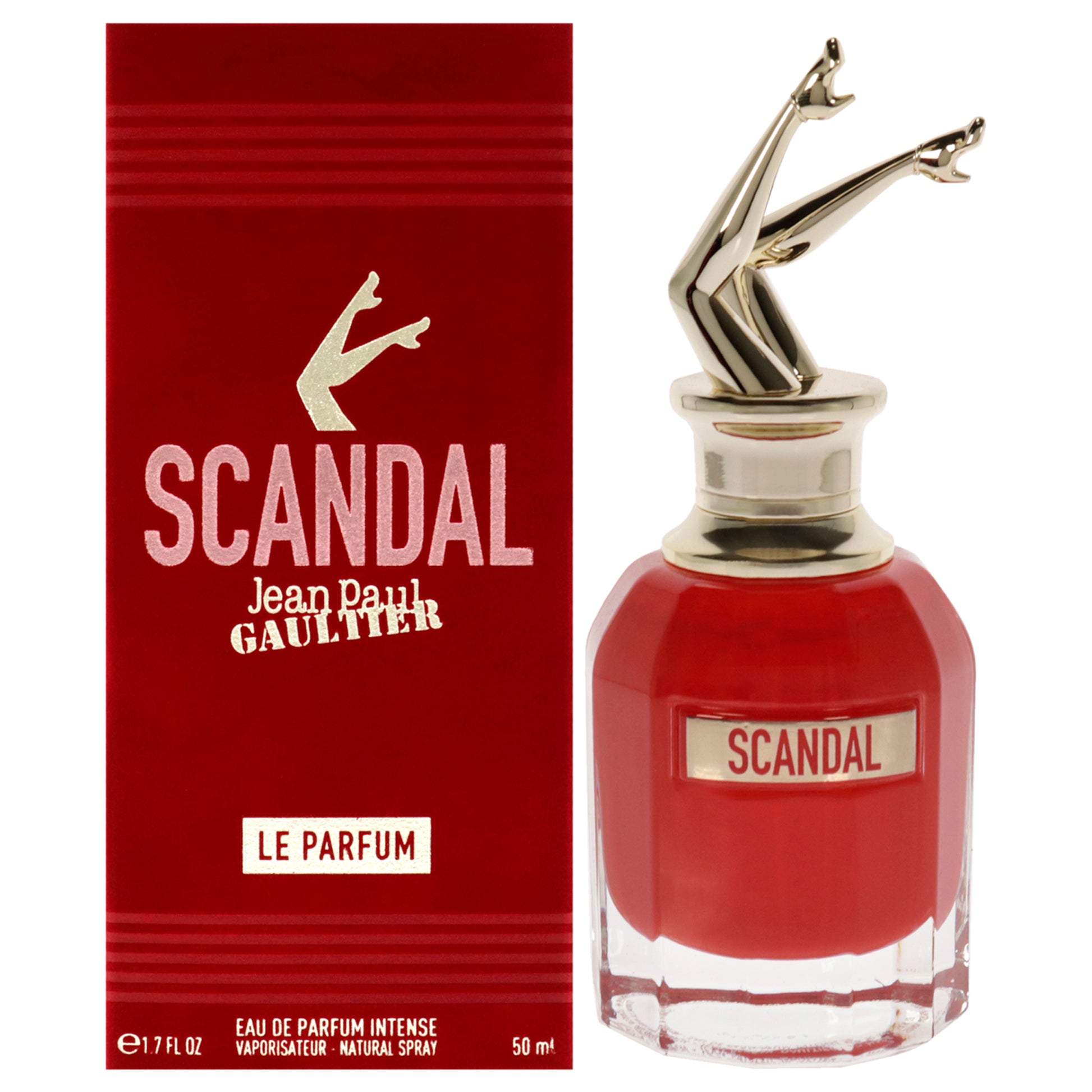 Jean Paul Gaultier Scandal Le Parfum Women EDP Intense Spray