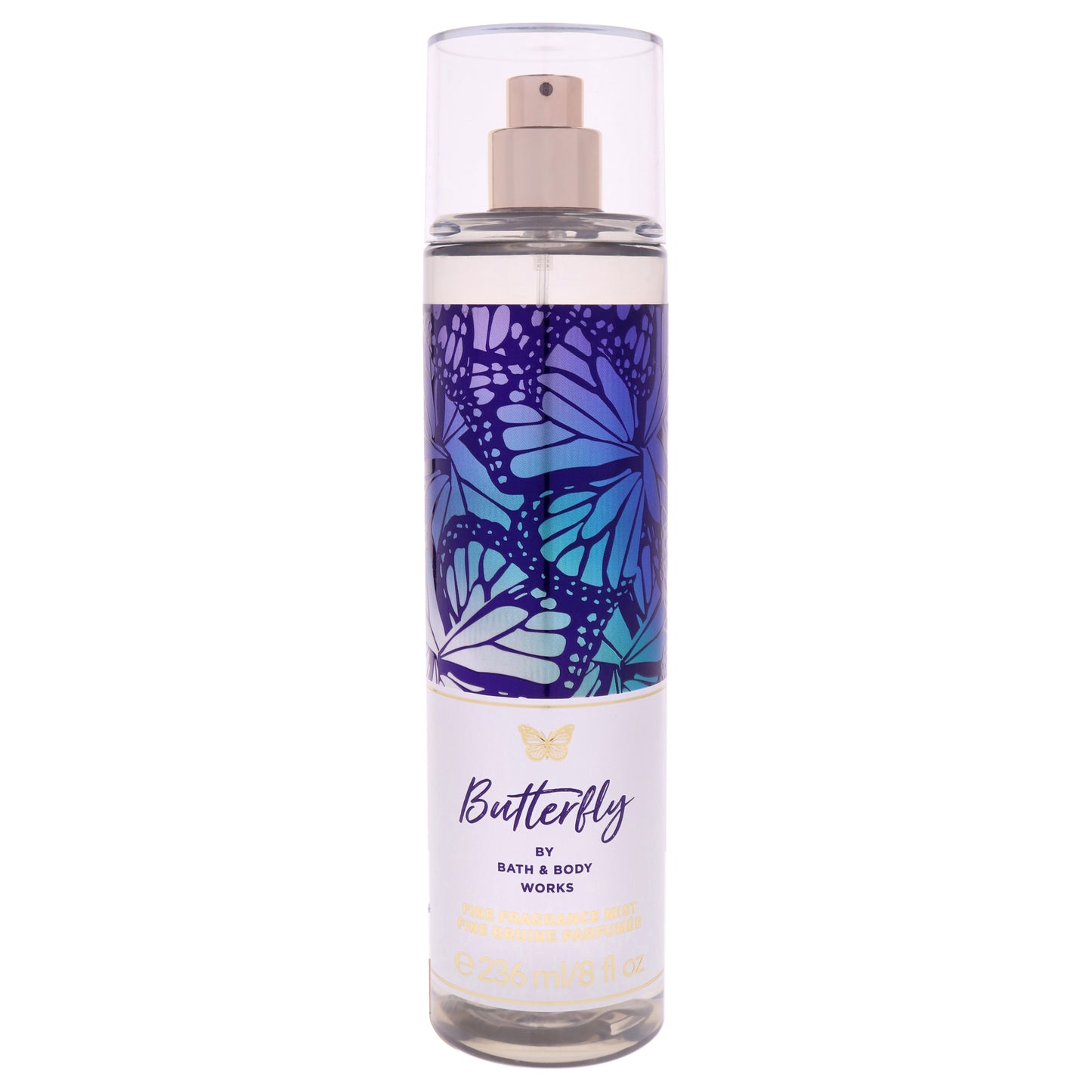 Butterfly Fragrance Mist