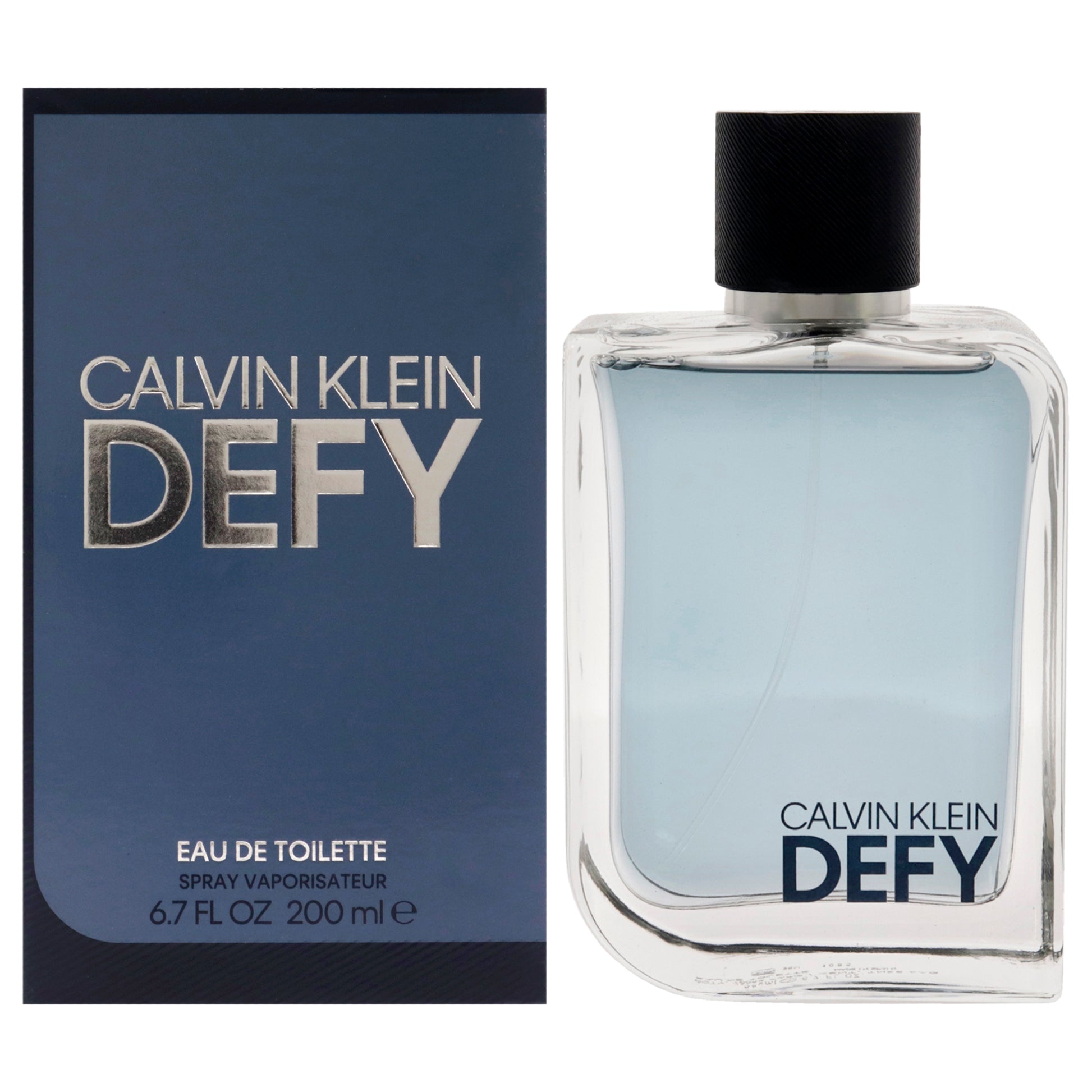Calvin Klein Defy Men EDT Spray