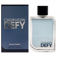 Calvin Klein Defy Men EDT Spray