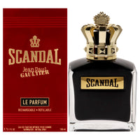 Jean Paul Gaultier Scandal Le Parfum Men EDP Intense Spray (Refillable)