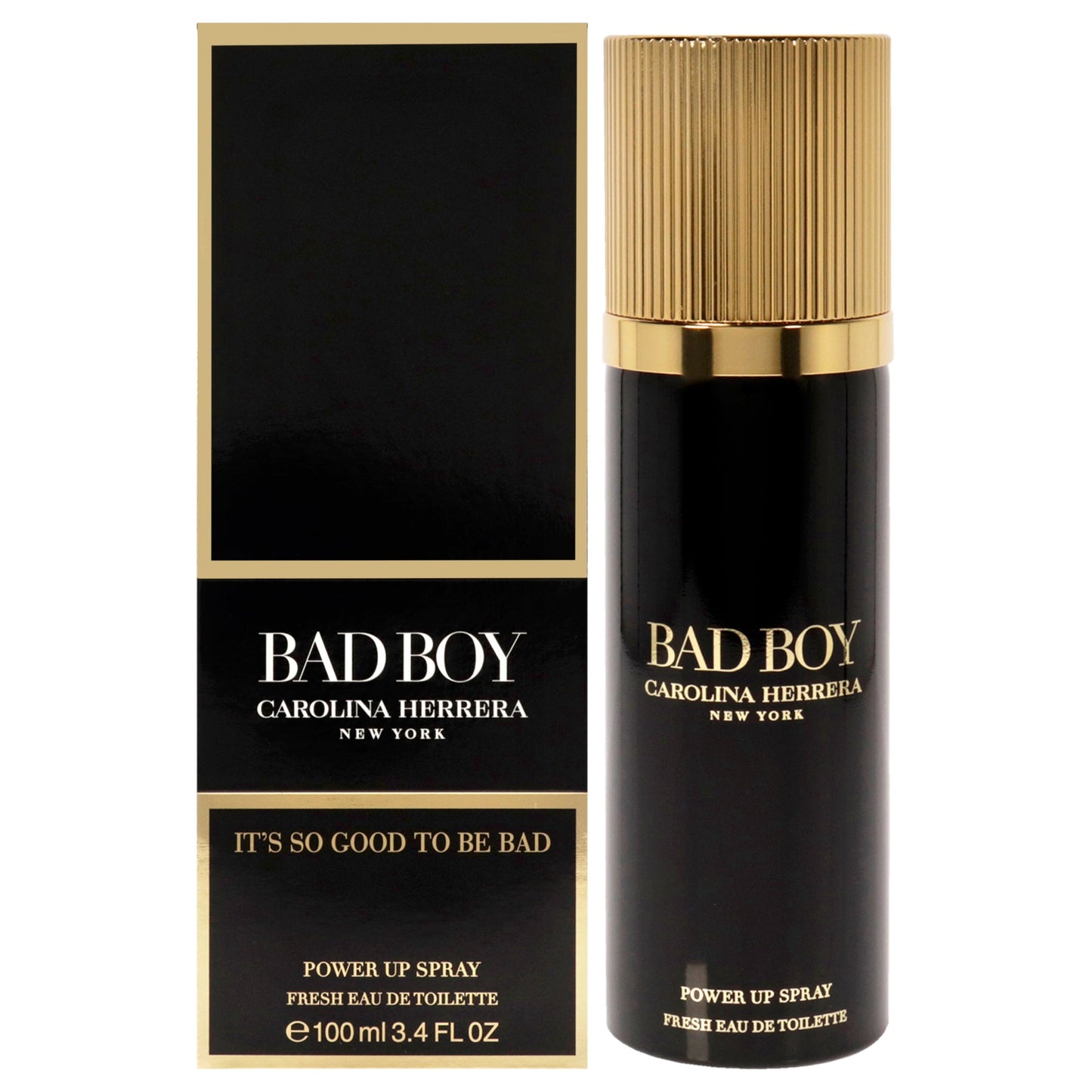 Bad Boy Power Up Spray
