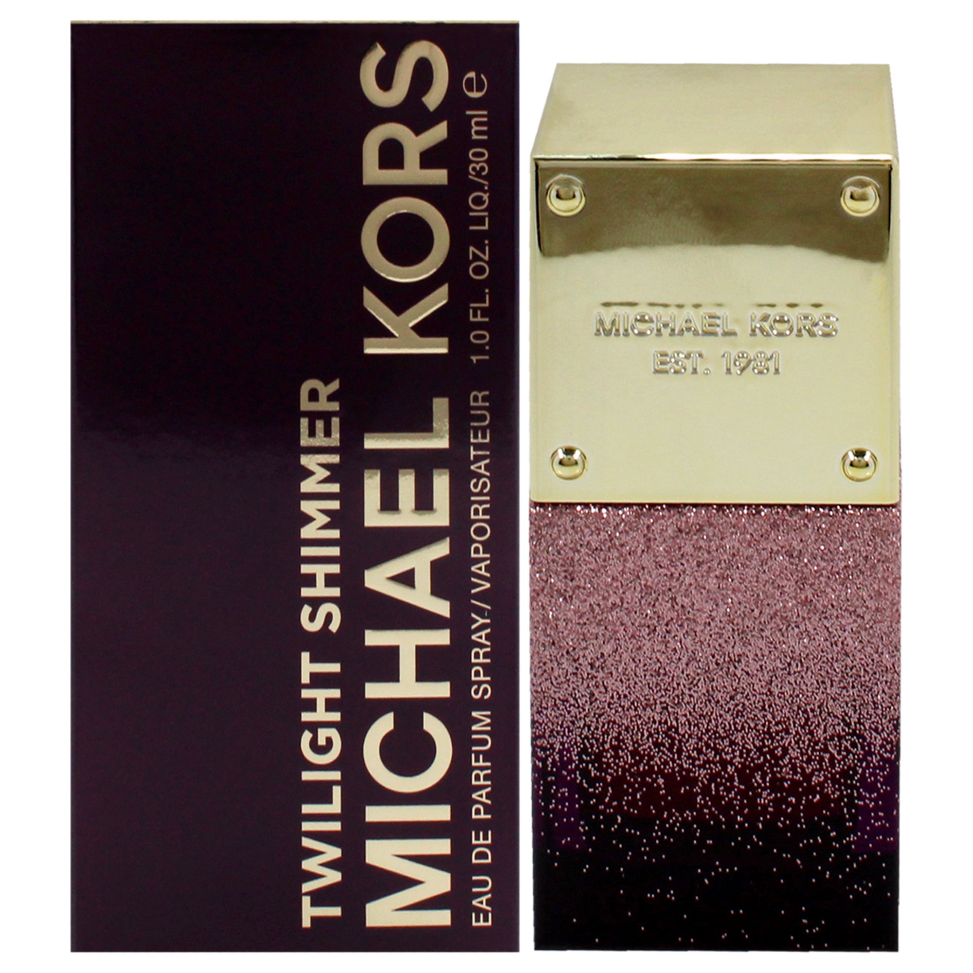 Twilight Shimmer by Michael Kors for Women - 1 oz EDP Spray