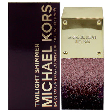 Twilight Shimmer by Michael Kors for Women - 1 oz EDP Spray