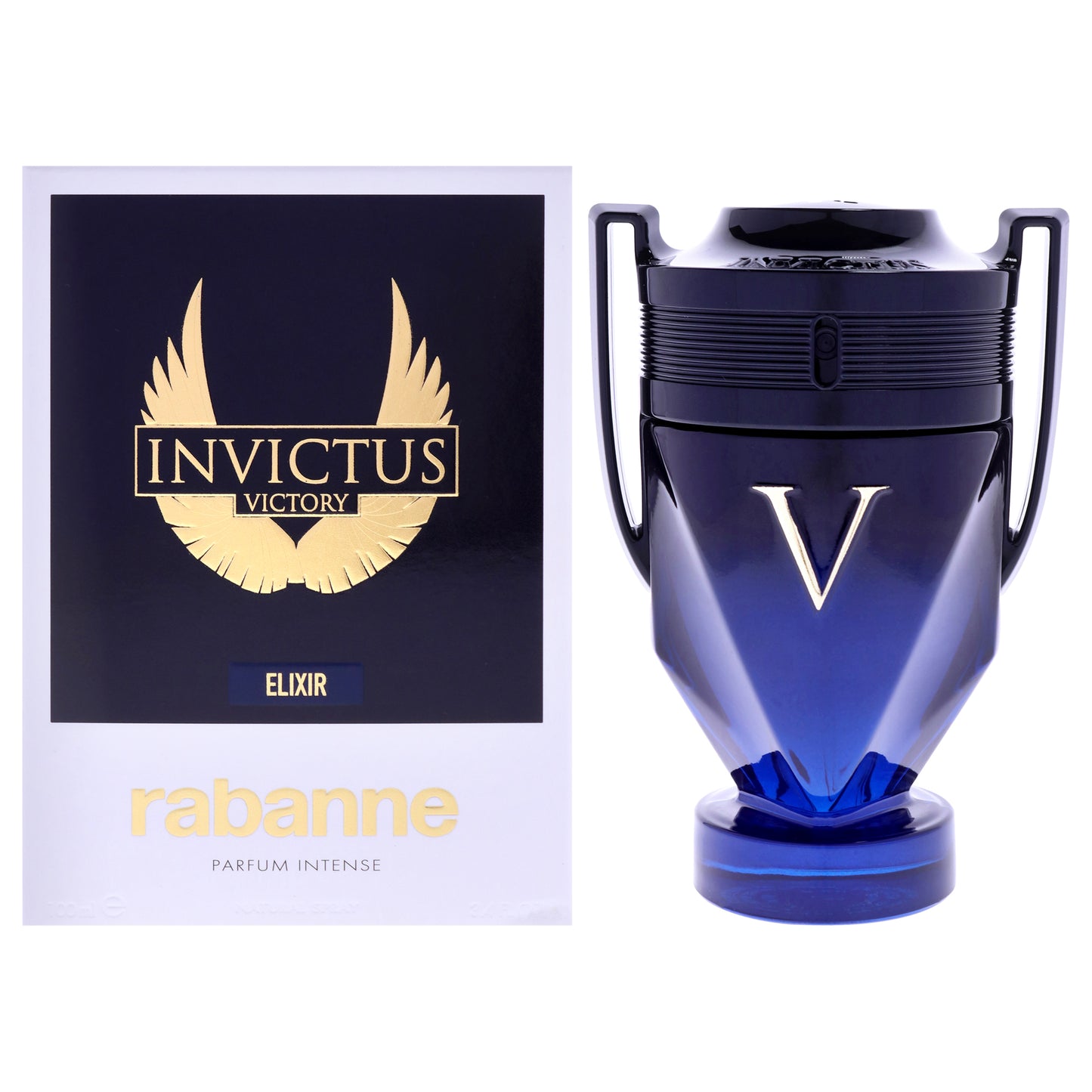 Invictus Victory Elixir Intense