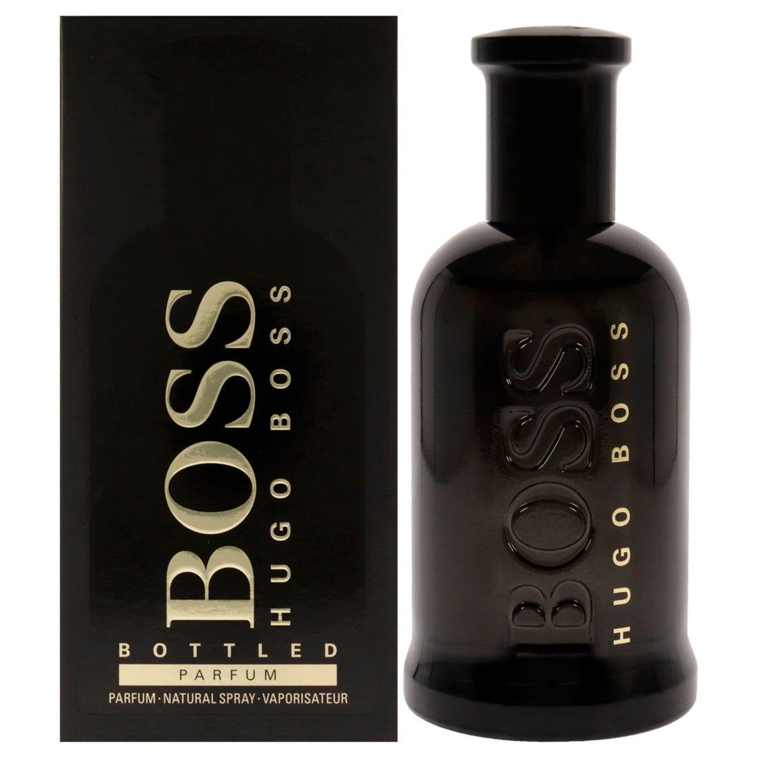 Boss Bottled