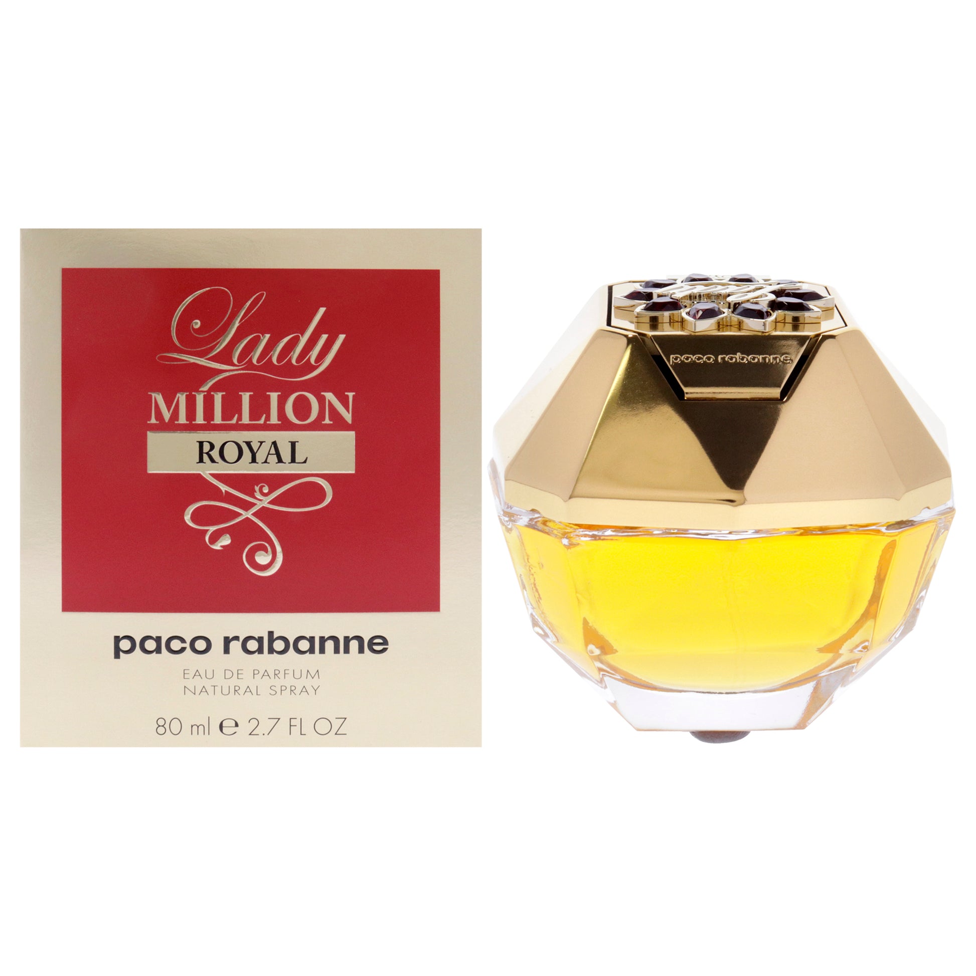 Paco Rabanne Lady Million Royal Women EDP Spray