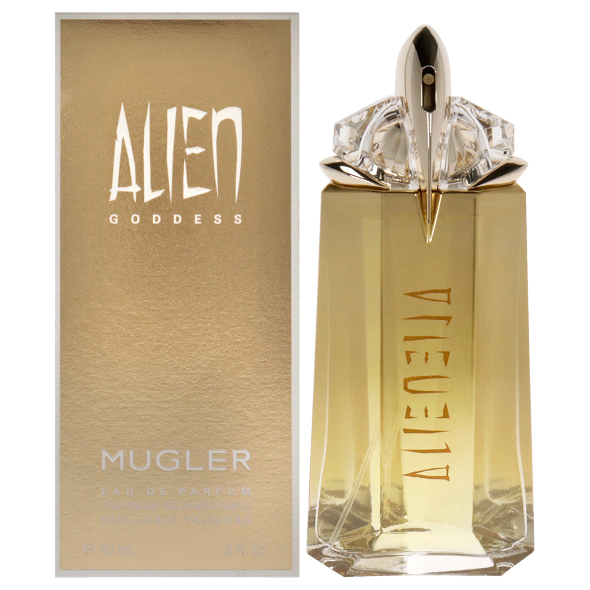 Thierry Mugler Alien Goddess Women EDP Spray (Refilable)