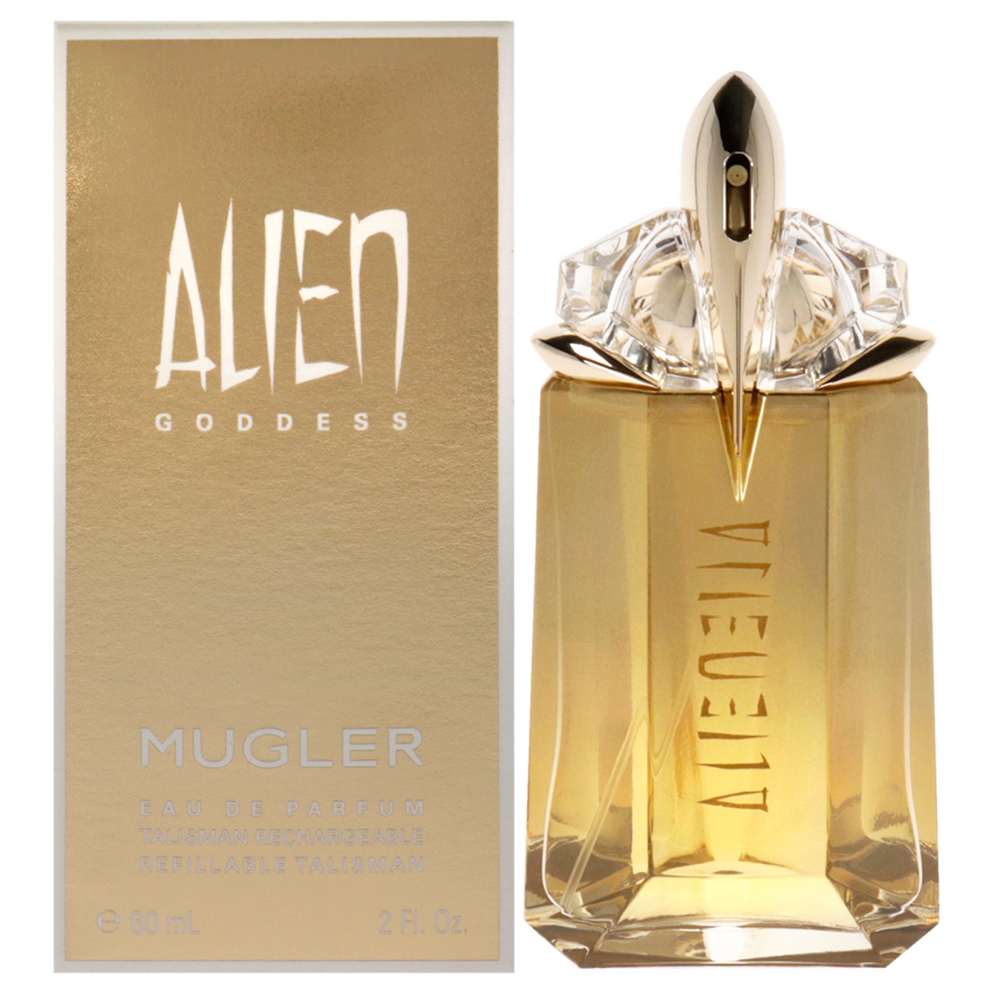 Thierry Mugler Alien Goddess Women EDP Spray (Refilable)