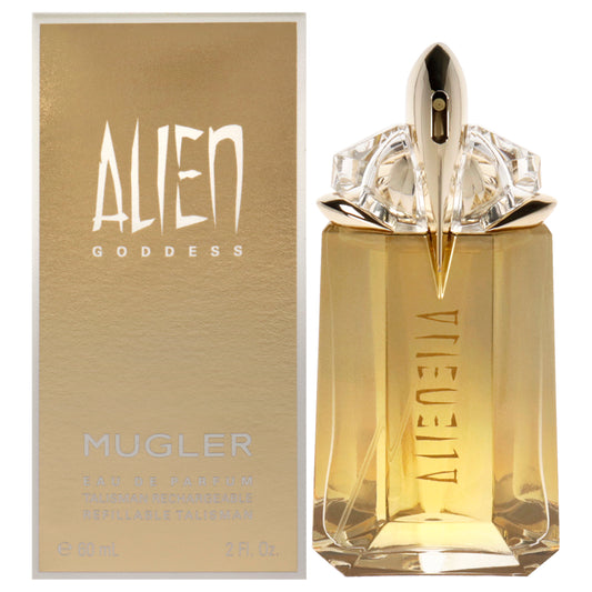 Alien Goddess by Thierry Mugler for Women - 2 oz EDP Spray (Refillable)