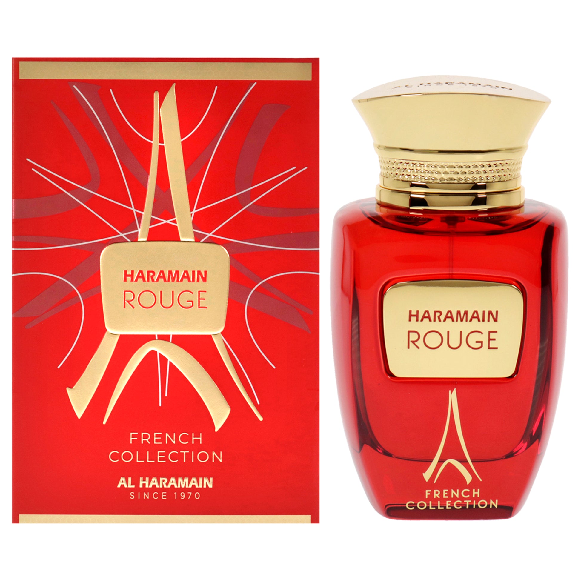 Al Haramain French Collection Unisex EDP Spray