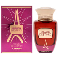 Al Haramain French Collection Unisex EDP Spray