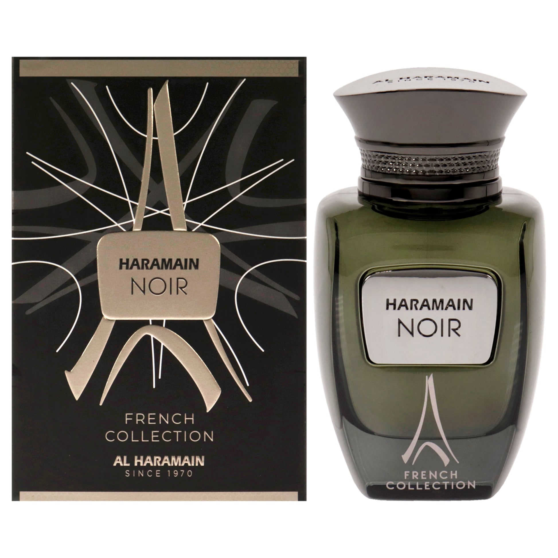 Al Haramain French Collection Unisex EDP Spray