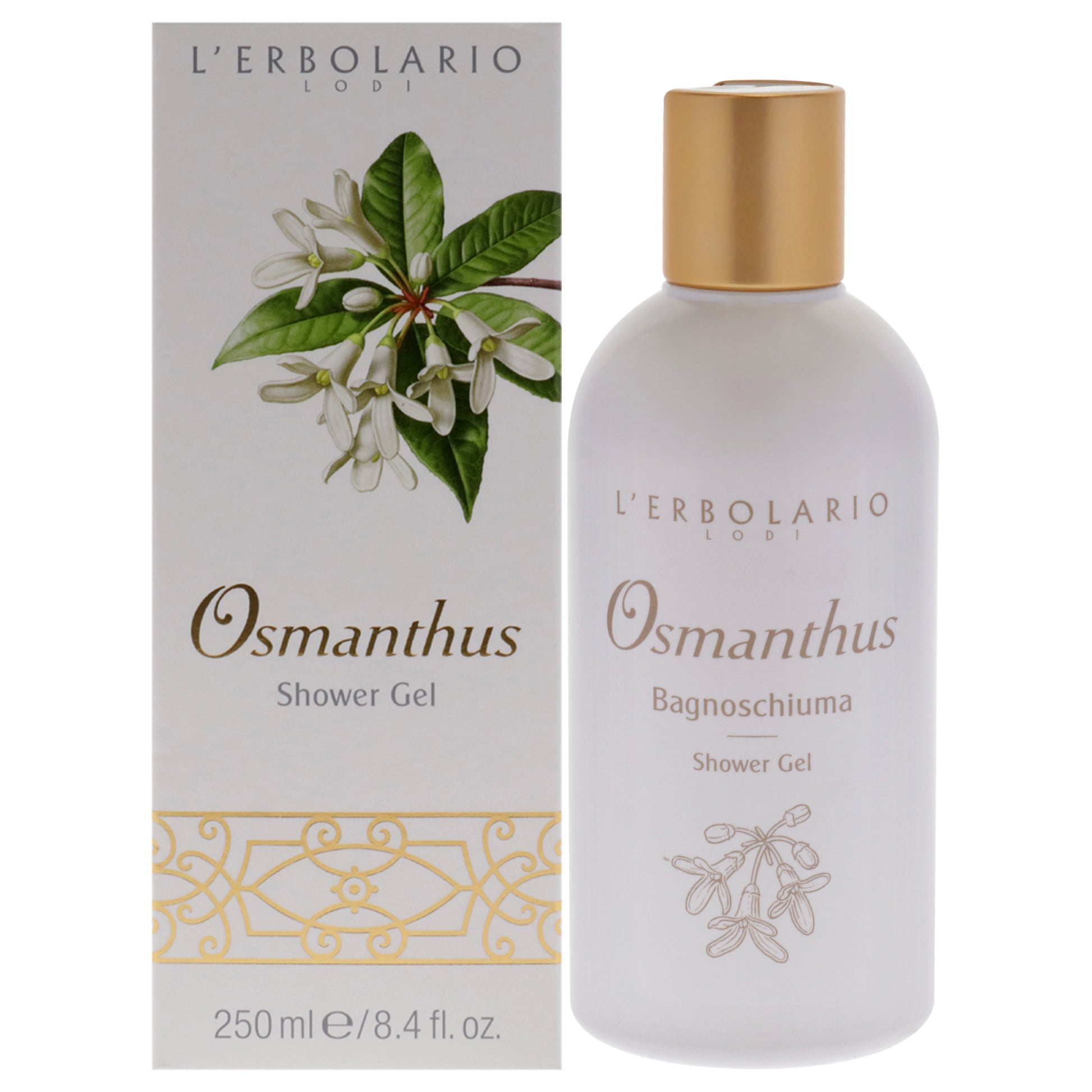 LErbolario Shower Gel