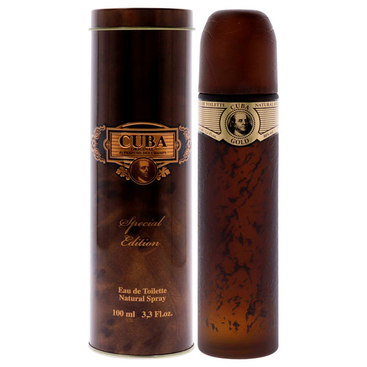Cuba Gold Special Edition