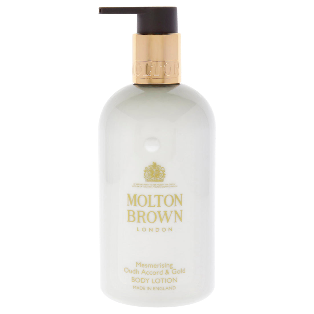 Mesmerising Oudh Accord and Gold Body Lotion