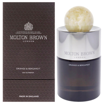 Orange and Bergamot