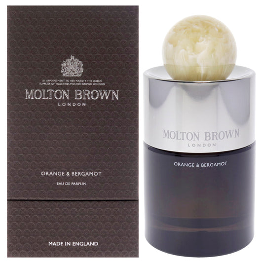 Orange and Bergamot
