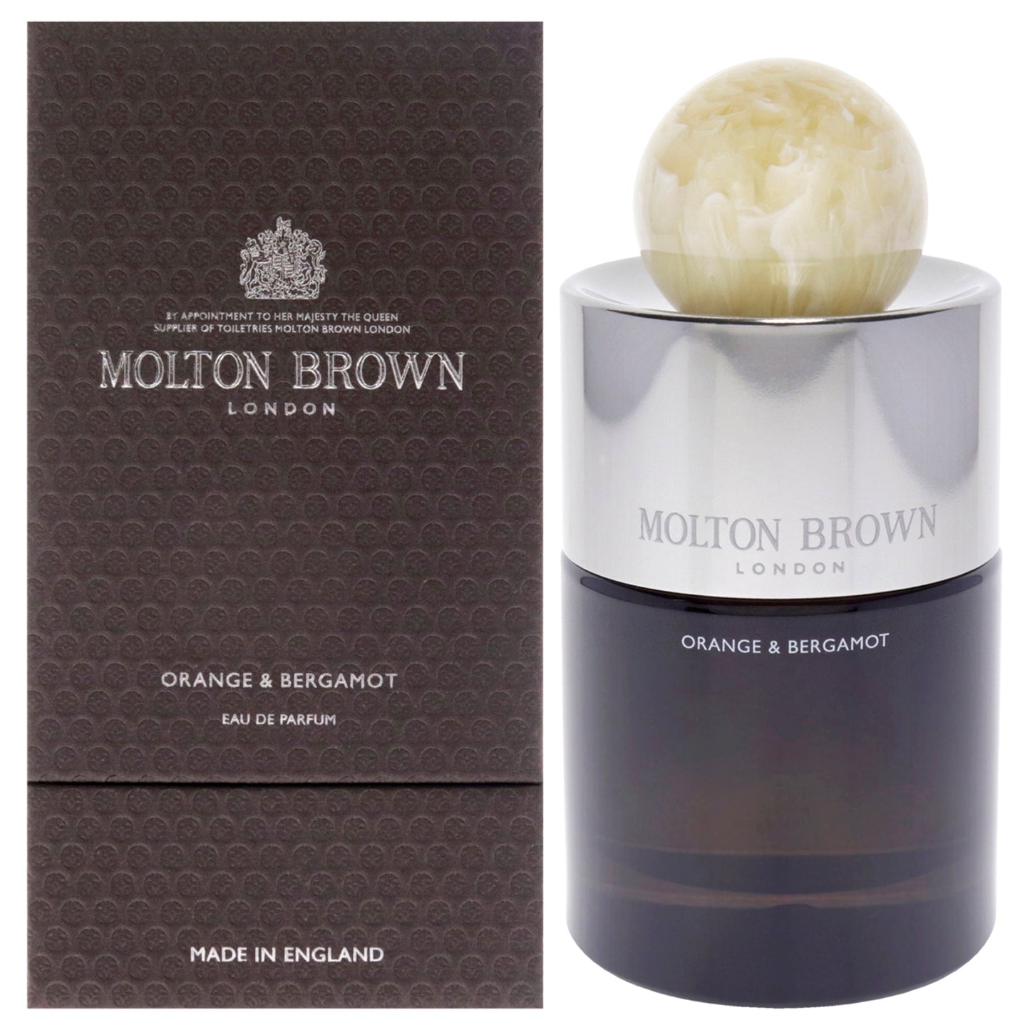 Orange and Bergamot