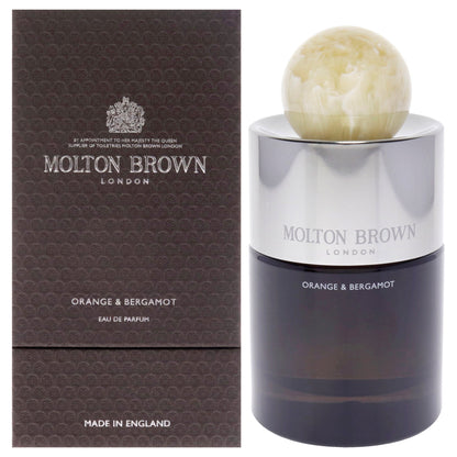 Orange and Bergamot
