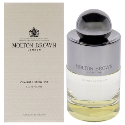 Orange and Bergamot