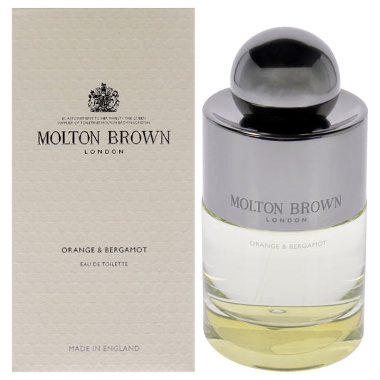 Orange and Bergamot