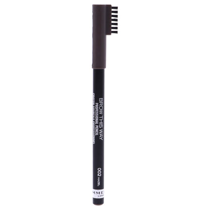 Brow This Way Professional Pencil - 002 Hazel