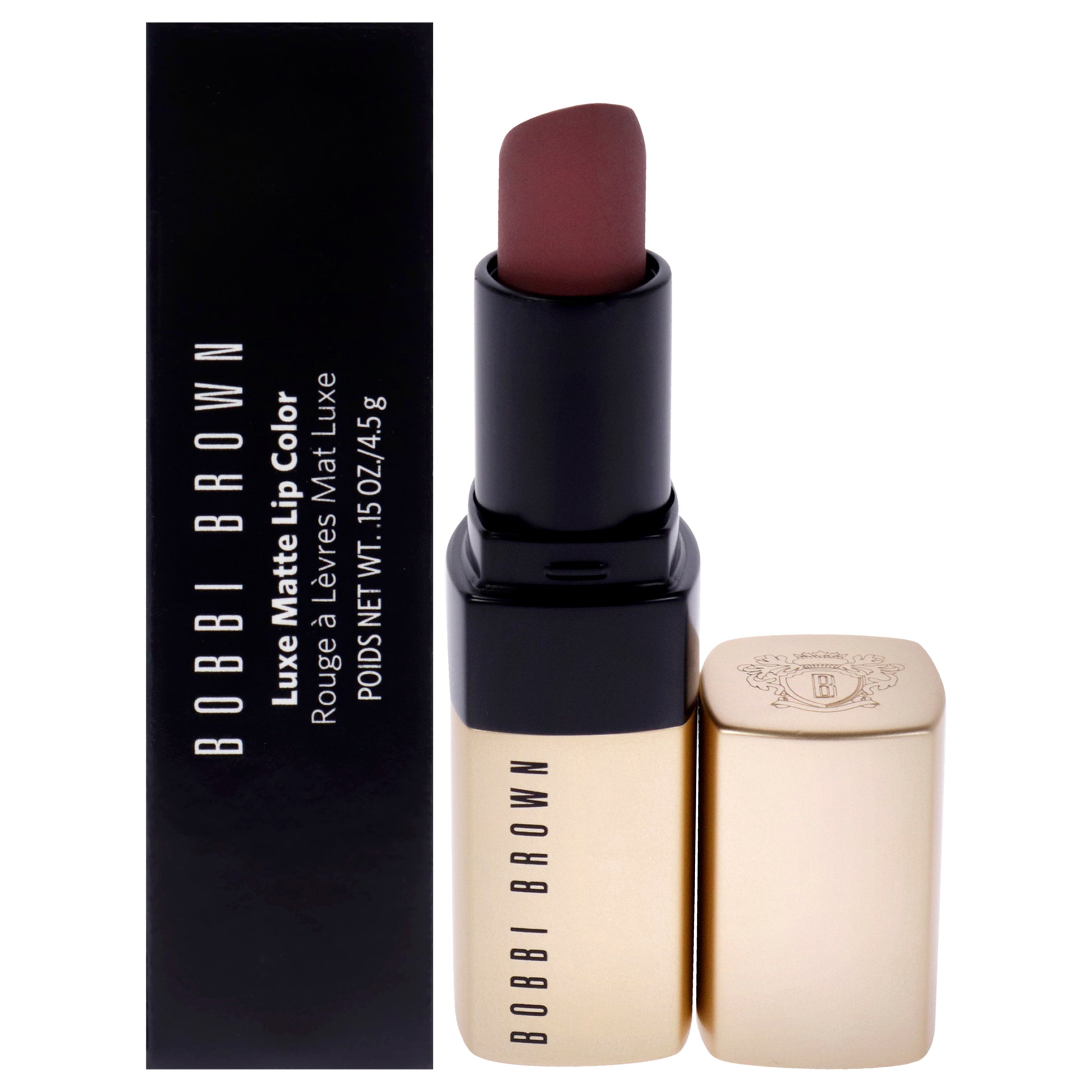 Bobbi Brown Luxe Matte Lip Color