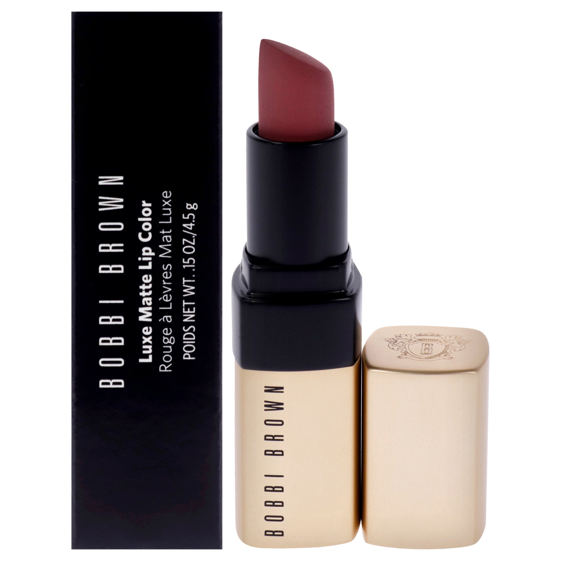 Bobbi Brown Luxe Matte Lip Color