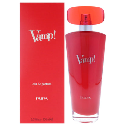 Vamp! Red