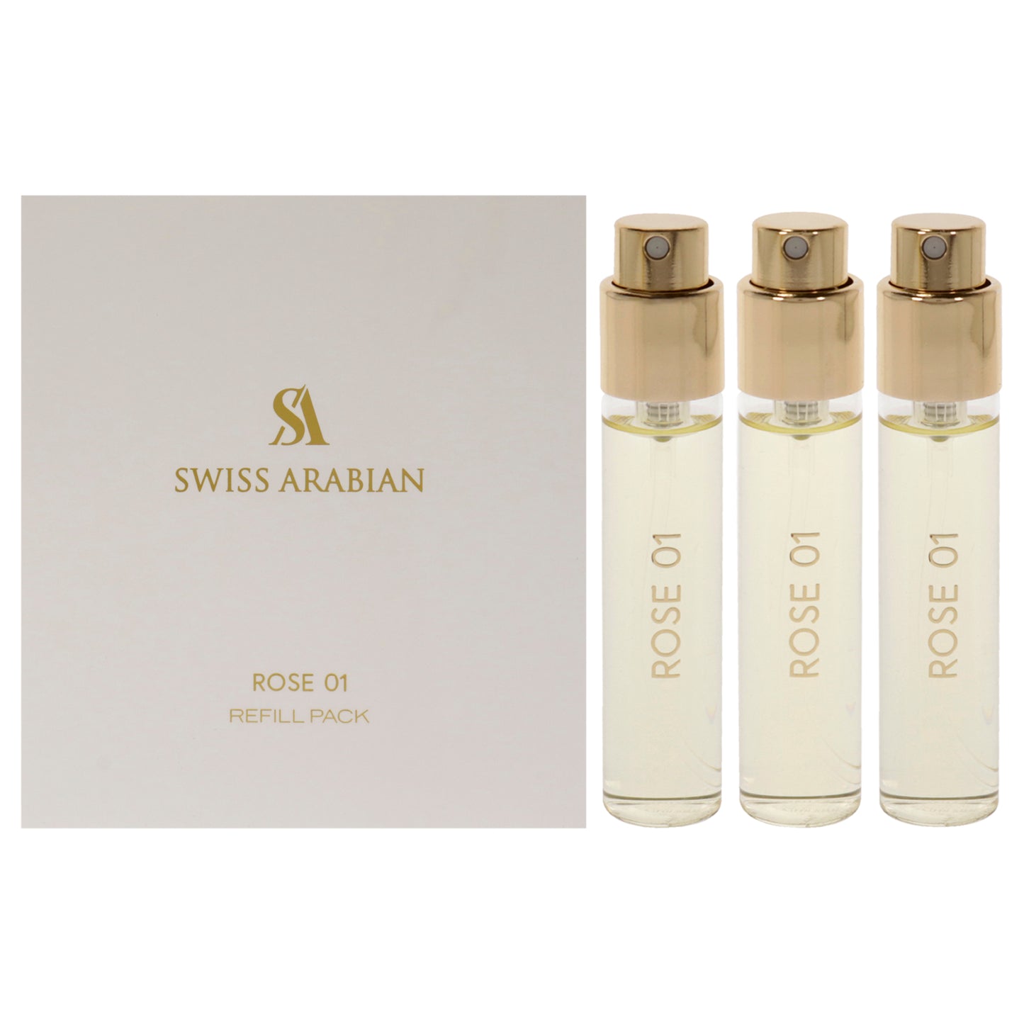 Rose 01 Trio Pack