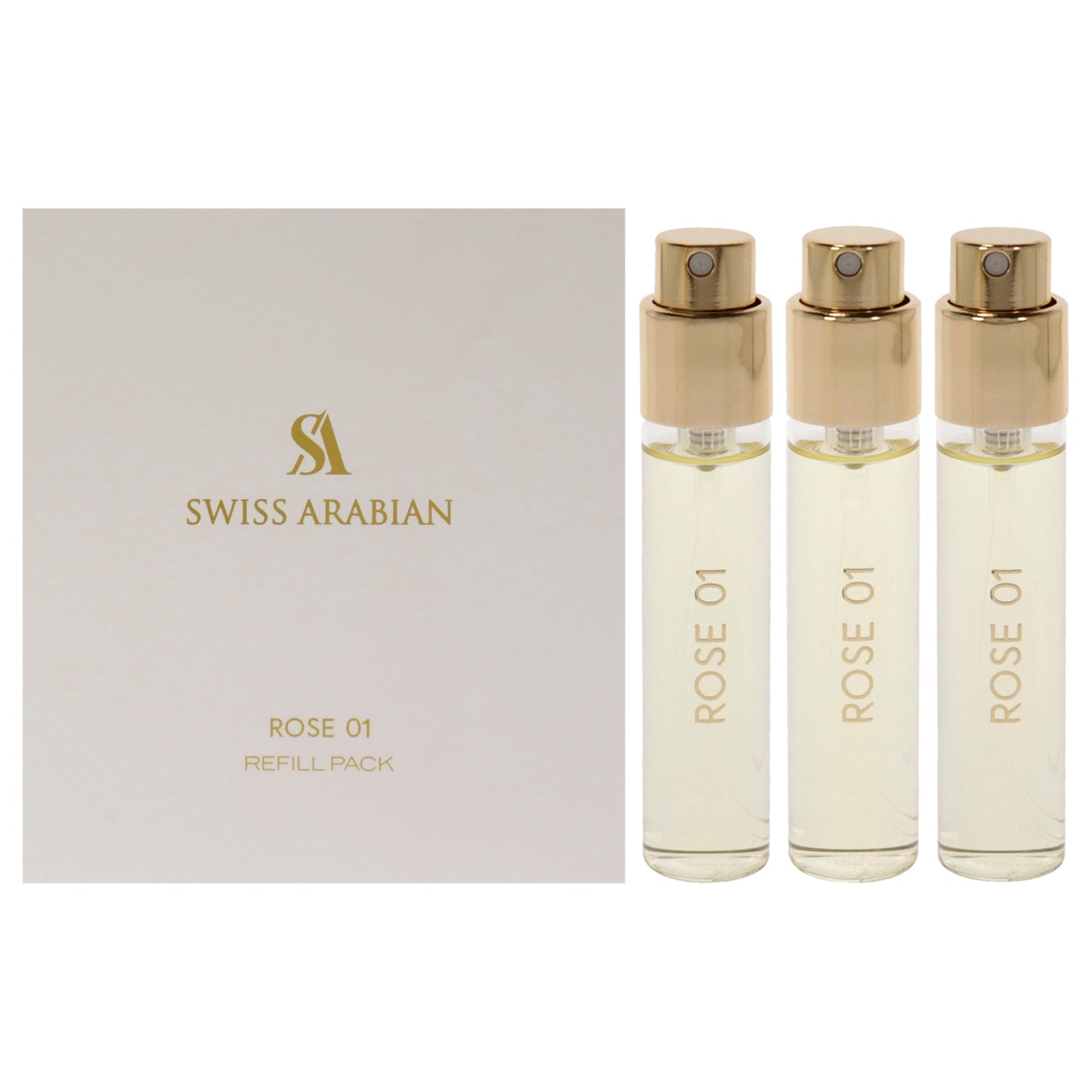 Rose 01 Trio Pack