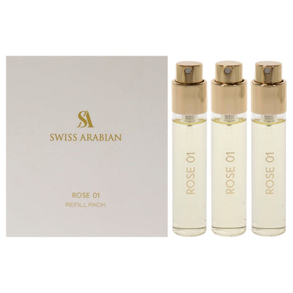 Rose 01 Trio Pack