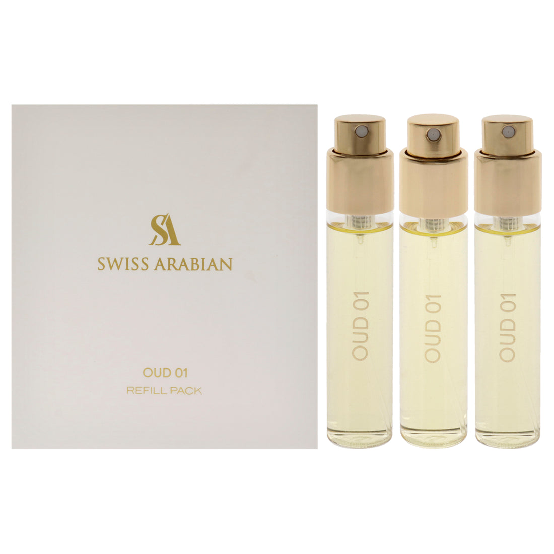 Oud 01 Trio Pack