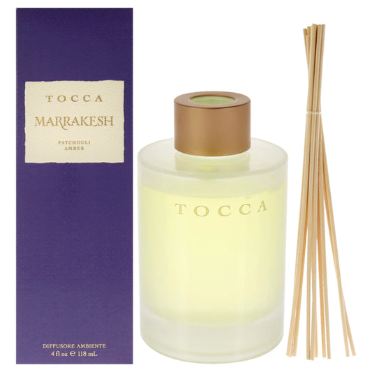 Marrakesh by Tocca for Unisex - 4 oz Diffuser