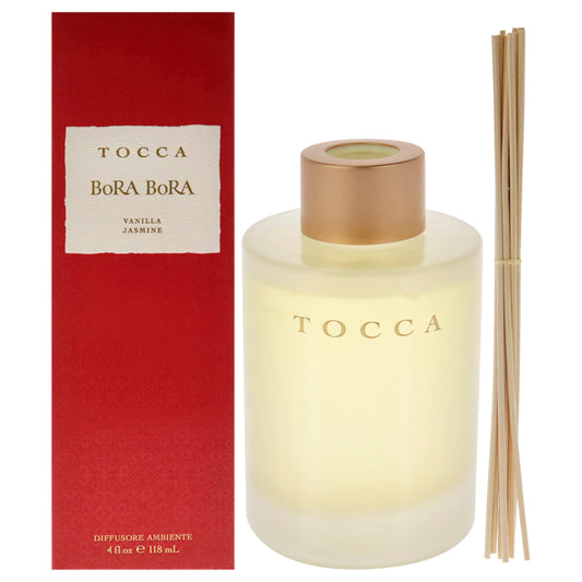 Bora Bora by Tocca for Unisex - 4 oz Diffuser
