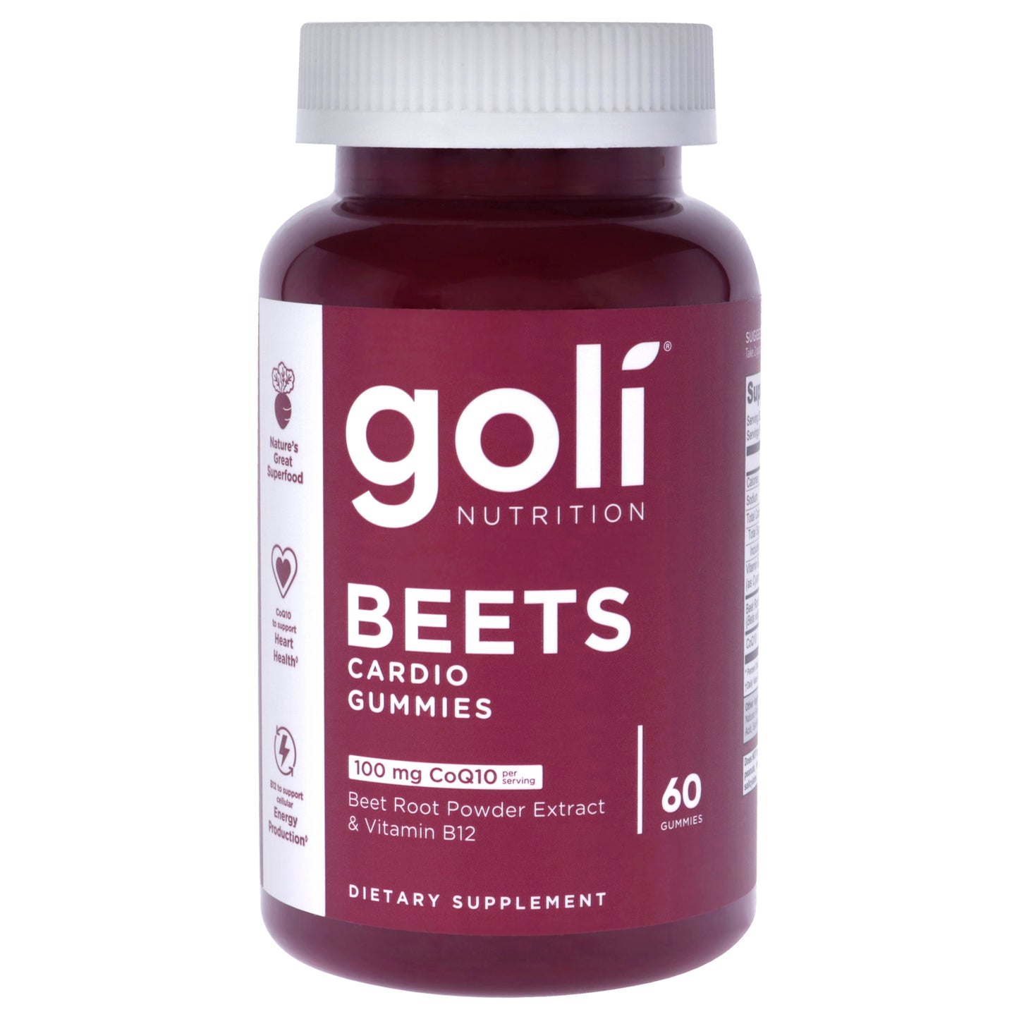 Beet Cardio Gummies