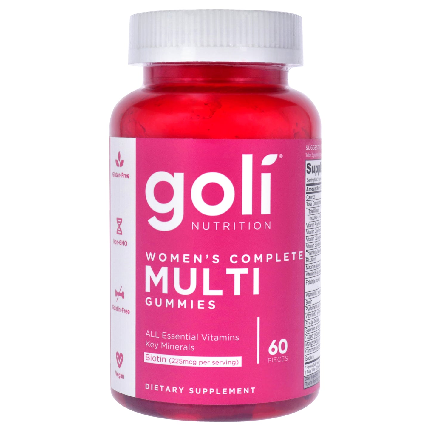 Womens Complete Multi Gummies