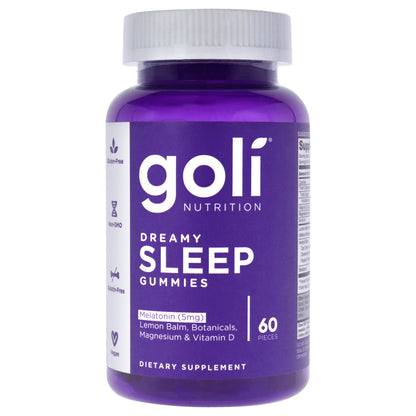 Dreamy Sleep Gummies