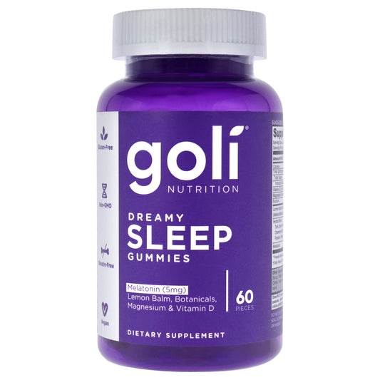 Dreamy Sleep Gummies