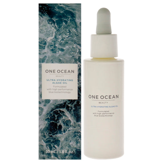 Ultra Hydrating Algae Oil by One Ocean Beauty for Women - 1 oz Oil