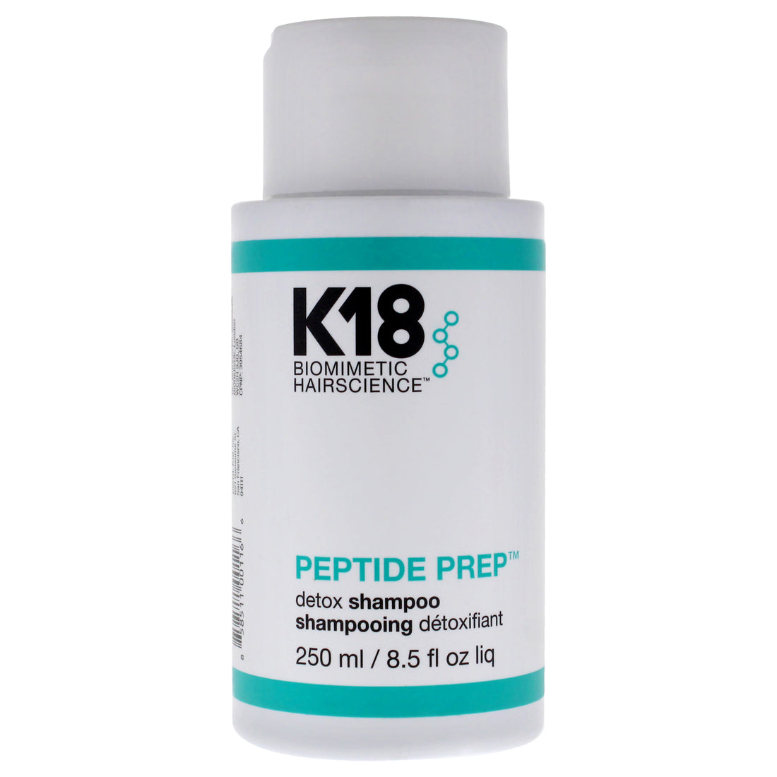 Peptide Prep Detox Shampoo