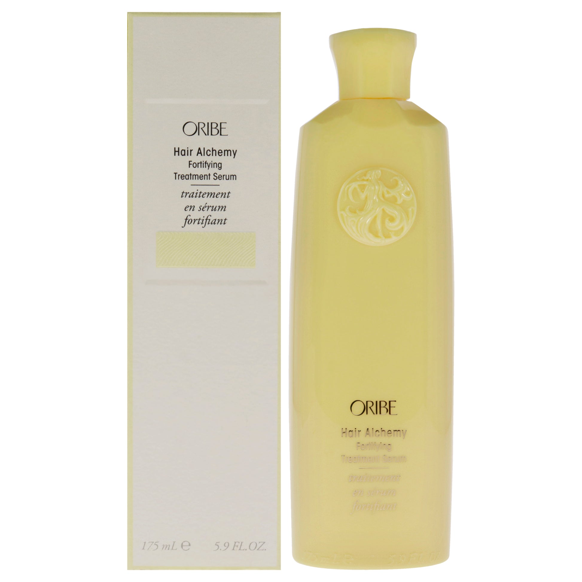 Hair Alchemy Fortifying Treatment Serum by Oribe for Women - 5.9 oz Serum