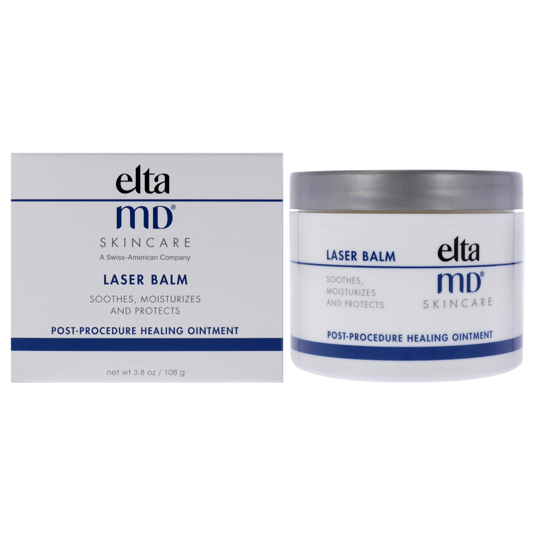 Laser Balm Post-Procedure Healing Ointment