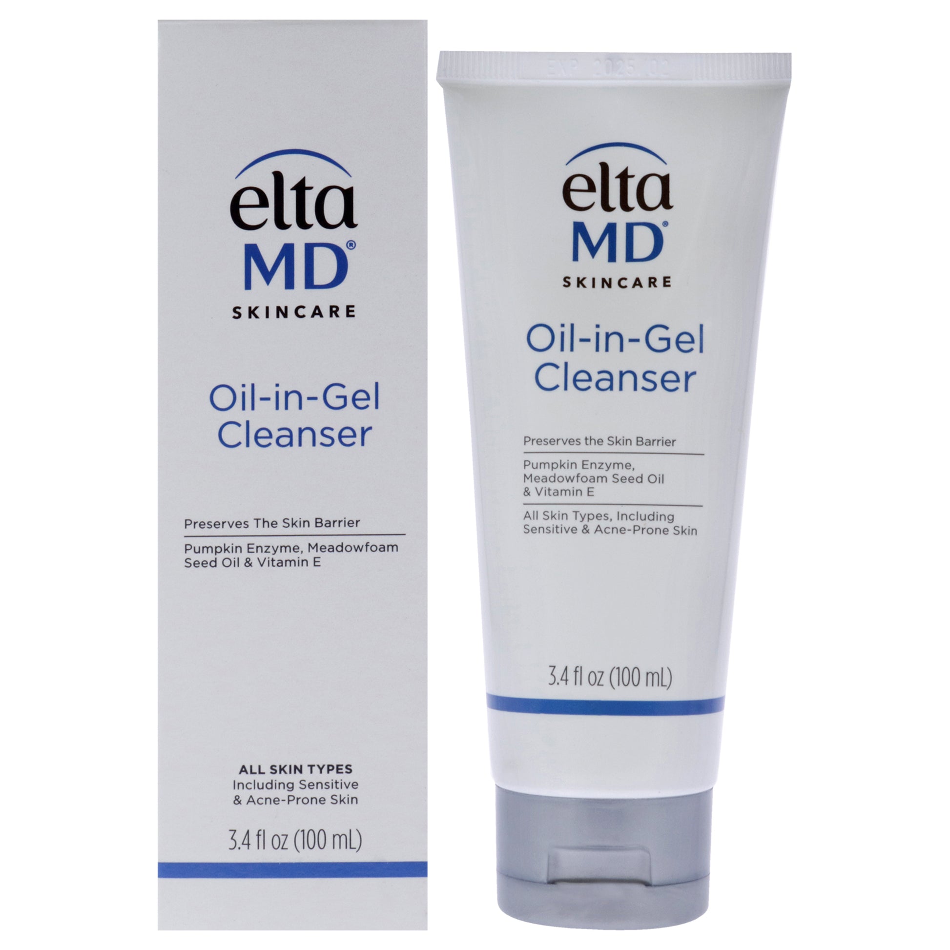 Oil-In-Gel Cleanser