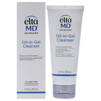 Oil-In-Gel Cleanser